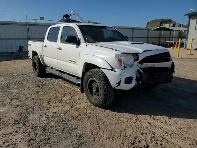 2013 Toyota Tacoma Double Cab Prerunner VIN: 3TMJU4GN8DM141631 Lot: 81527985