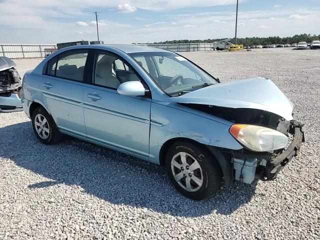 2009 Hyundai Accent Gls VIN: KMHCN46C09U334523 Lot: 84819645