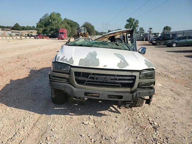 2006 GMC Sierra 150 VIN: 1GTEC14X46Z128062 Lot: 81703365