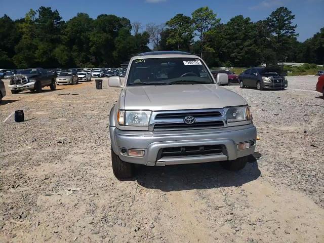1999 Toyota 4Runner Limited VIN: JT3GN87R6X0129569 Lot: 72091785