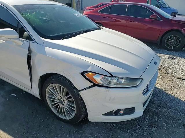 2014 Ford Fusion Se VIN: 3FA6P0H99ER285612 Lot: 83960735