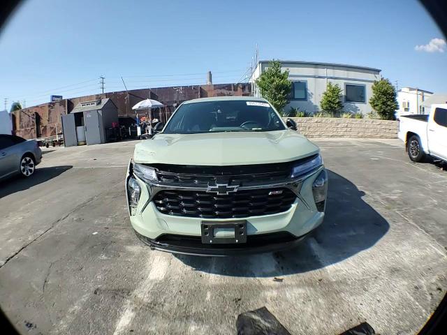 2024 Chevrolet Trax 1Rs VIN: KL77LGE27RC154156 Lot: 80611645