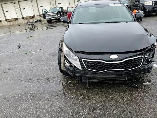 2013 Kia Optima Hybrid VIN: KNAGM4AD7D5059564 Lot: 82145875