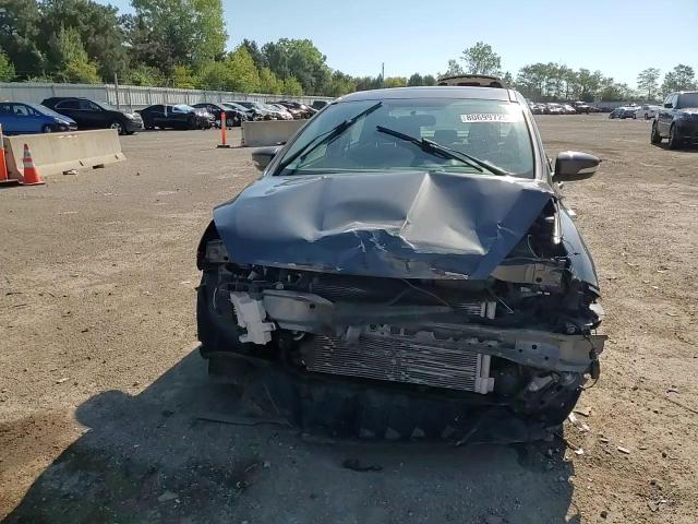 2017 Ford Focus Sel VIN: 1FADP3H21HL298417 Lot: 80699725