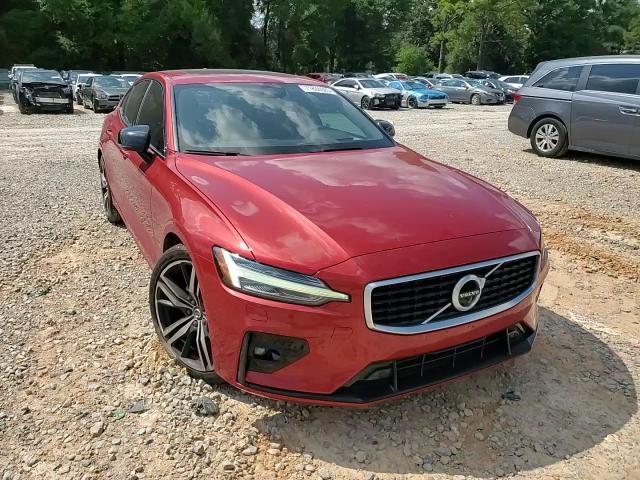 2019 Volvo S60 T5 R-Design VIN: 7JR102FM5KG006754 Lot: 71834685