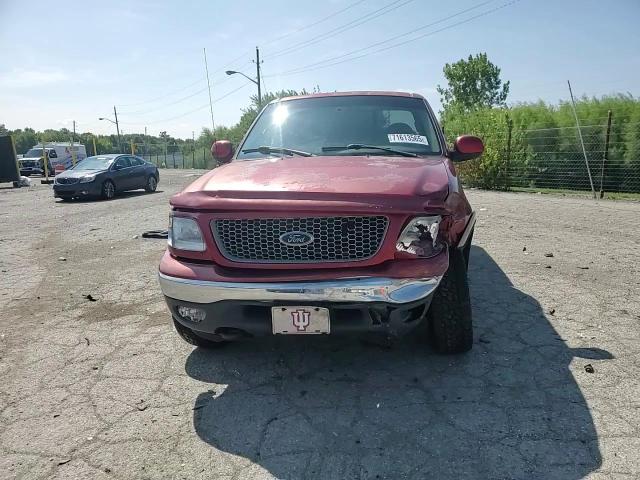 1999 Ford F150 VIN: 1FTRX18W8XKB18488 Lot: 71613565