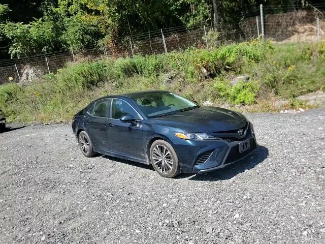 2020 Toyota Camry Se VIN: 4T1G11BK4LU013780 Lot: 70842325