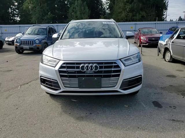 2019 Audi Q5 Prestige VIN: WA1CNAFYXK2071693 Lot: 81803025