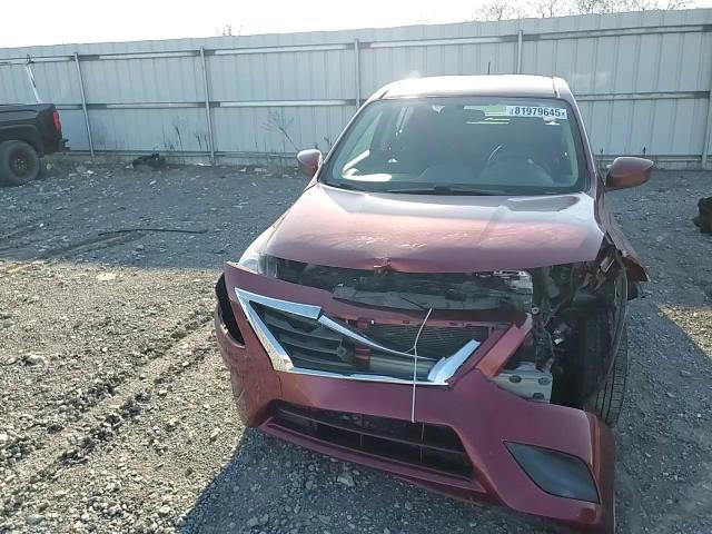2017 Nissan Versa S VIN: 3N1CN7AP0HL885059 Lot: 81979645