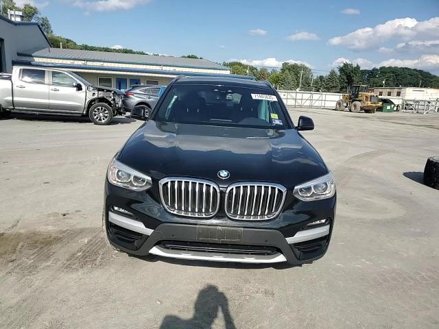 2020 BMW X3 xDrive30I VIN: 5UXTY5C09L9B76979 Lot: 71445835