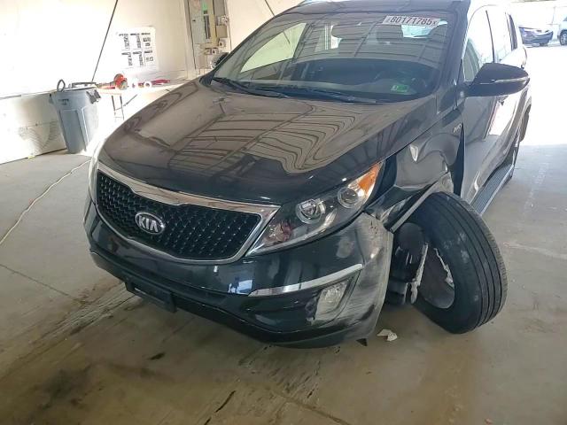 2014 Kia Sportage Ex VIN: KNDPCCACXE7596135 Lot: 80171785