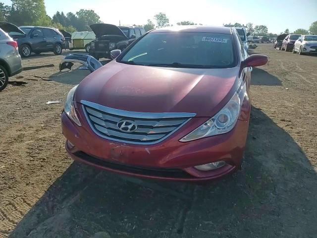 2013 Hyundai Sonata Se VIN: 5NPEC4AC6DH564516 Lot: 80571205
