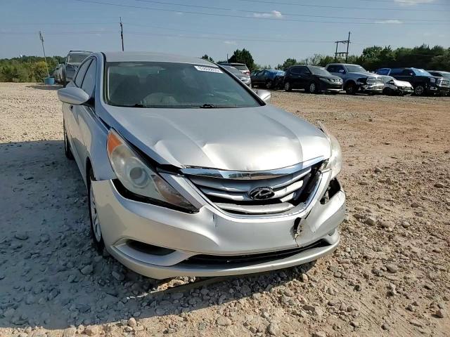 2013 Hyundai Sonata Gls VIN: 5NPEB4AC9DH555960 Lot: 83868855