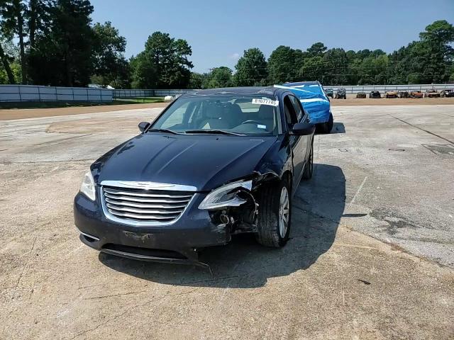 2012 Chrysler 200 Touring VIN: 1C3CCBBB7CN301522 Lot: 81077745
