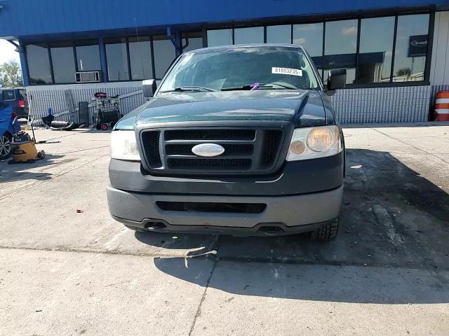 2007 Ford F150 VIN: 1FTPX14V37KC19054 Lot: 81883235