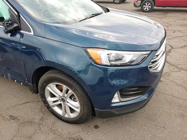2020 Ford Edge Sel VIN: 2FMPK4J99LBB60213 Lot: 71398675