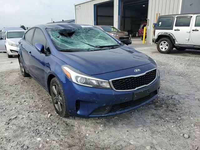 2018 Kia Forte Lx VIN: 3KPFL4A73JE224229 Lot: 82044235