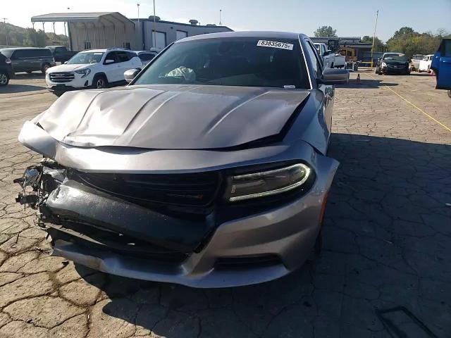2018 Dodge Charger R/T VIN: 2C3CDXCT1JH233581 Lot: 83835675
