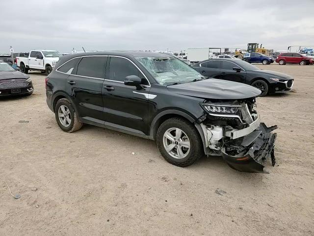 2022 Kia Sorento Lx VIN: 5XYRG4LC4NG157273 Lot: 71305145