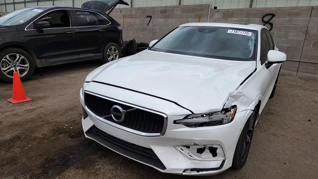 2019 Volvo S60 T5 Momentum VIN: 7JR102FK5KG016831 Lot: 71871735