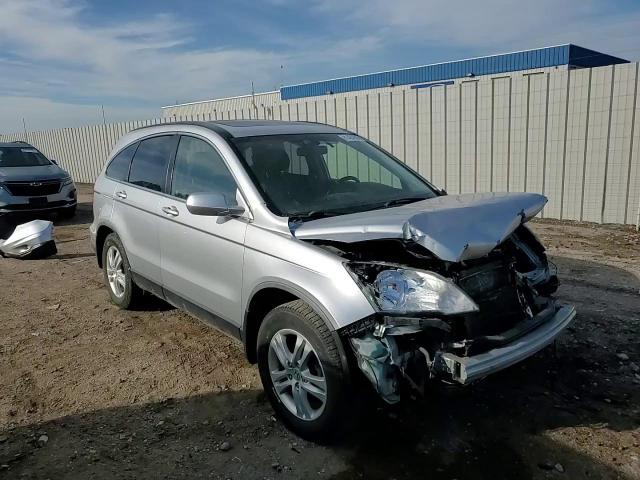 2011 Honda Cr-V Exl VIN: JHLRE4H73BC012620 Lot: 81464695