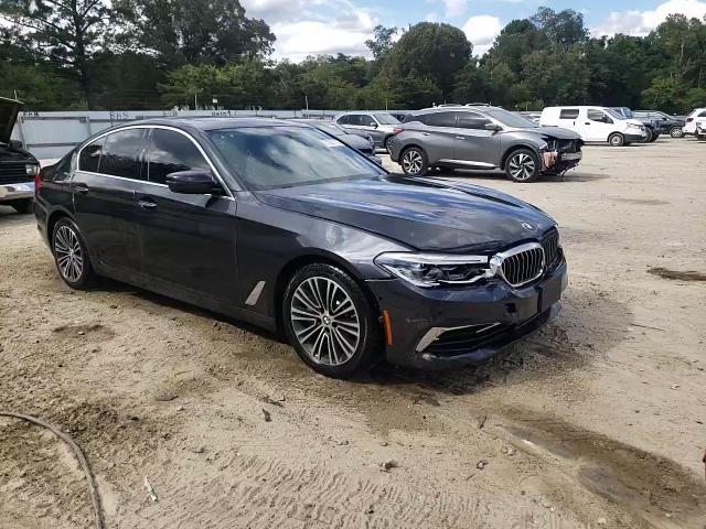 2017 BMW 540 Xi VIN: WBAJE7C30HG890147 Lot: 71221115