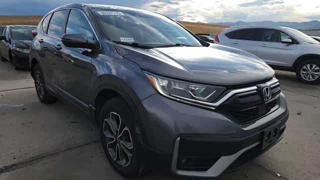2020 Honda Cr-V Ex VIN: 2HKRW2H53LH684115 Lot: 80287115