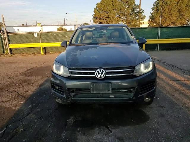 2012 Volkswagen Touareg V6 Tdi VIN: WVGEK9BP5CD005623 Lot: 71109405