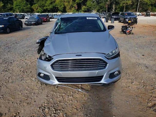 2013 Ford Fusion VIN: 3FA6P0LU8DR376008 Lot: 81712945