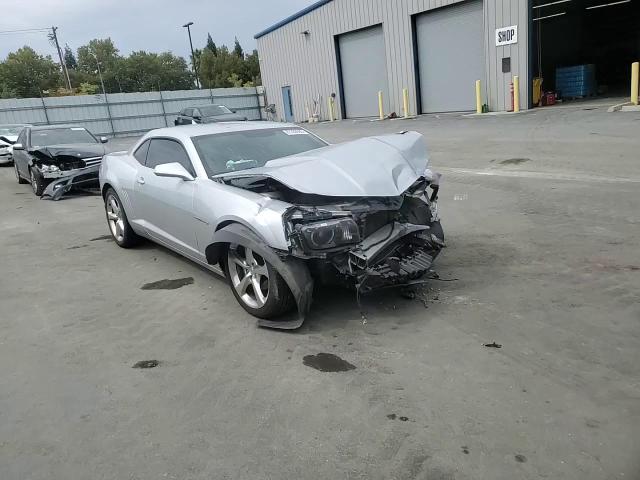 2013 Chevrolet Camaro Lt VIN: 2G1FC1E30D9135302 Lot: 81330965