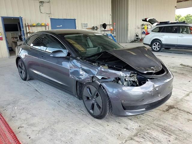 2021 Tesla Model 3 VIN: 5YJ3E1EB1MF034826 Lot: 84444945