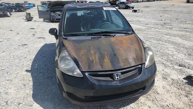 2008 Honda Fit Sport VIN: JHMGD38628S046621 Lot: 72047875