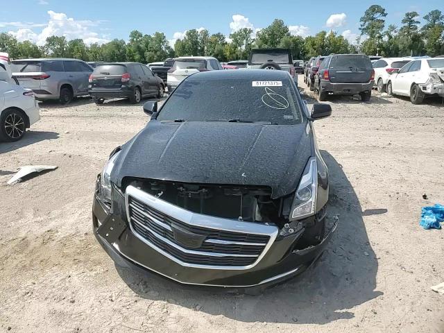 2017 Cadillac Ats VIN: 1G6AA5RX0H0145472 Lot: 81721375