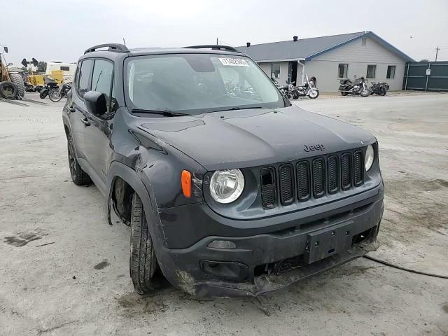 2016 Jeep Renegade Latitude VIN: ZACCJBBT2GPE18495 Lot: 71402945