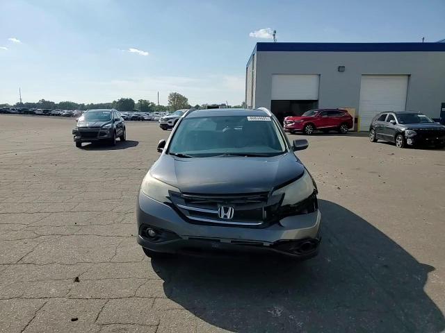 2012 Honda Cr-V Exl VIN: 5J6RM4H71CL003782 Lot: 80859605