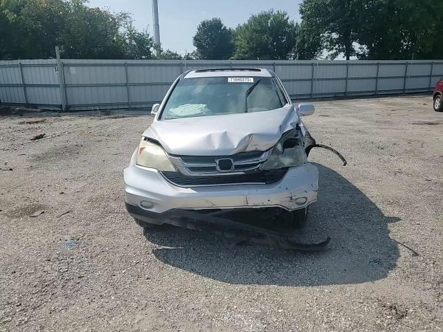 2010 Honda Cr-V Exl VIN: 5J6RE3H72AL019333 Lot: 71040275