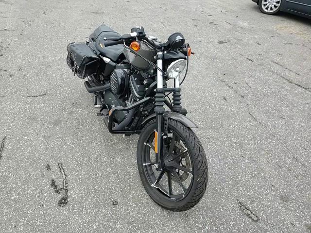 2019 Harley-Davidson Xl883 N VIN: 1HD4LE218KC427647 Lot: 70462645
