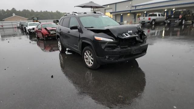 2014 Jeep Cherokee Latitude VIN: 1C4PJMCS4EW317316 Lot: 81668665