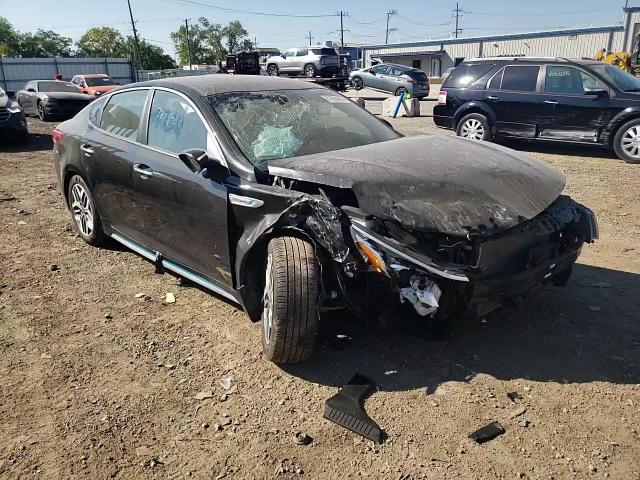 2020 Kia Optima Hybrid Ex VIN: KNAGU4LE4L5037316 Lot: 81958435