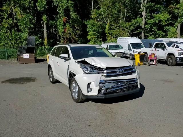 2017 Toyota Highlander Limited VIN: 5TDDZRFH1HS371203 Lot: 81298855