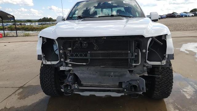 2017 Ford F150 Raptor VIN: 1FTFW1RG8HFC13172 Lot: 81556625