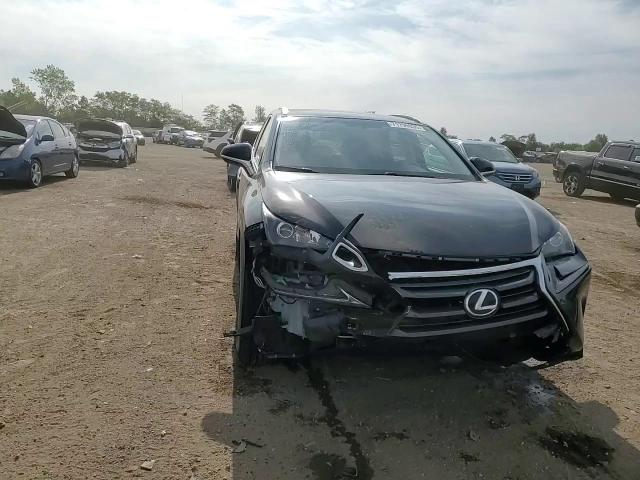 2017 Lexus Nx 200T Base VIN: JTJYARBZ1H2059863 Lot: 71799035