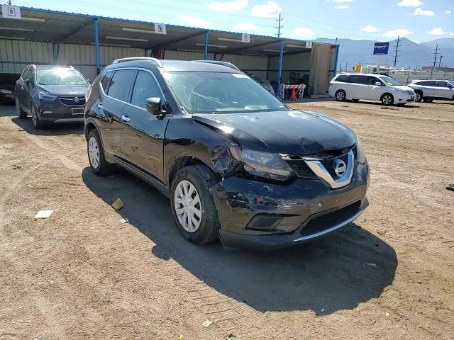 2016 Nissan Rogue S VIN: KNMAT2MV8GP608976 Lot: 80916565