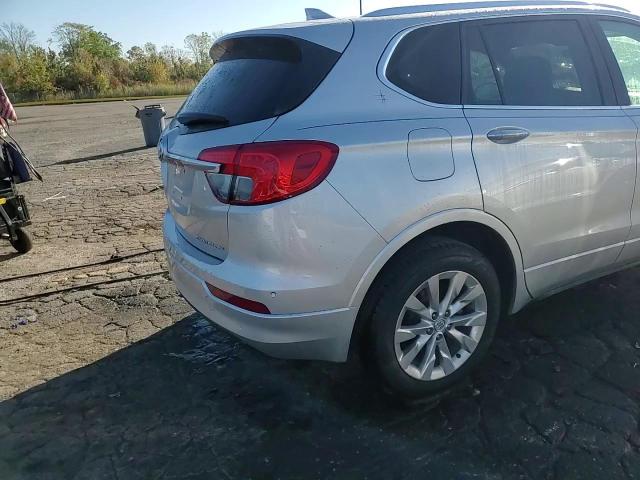 2018 Buick Envision Essence VIN: LRBFX1SA4JD007527 Lot: 84365945