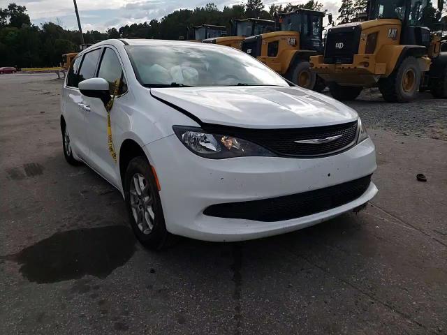 2022 Chrysler Voyager Lx VIN: 2C4RC1CG7NR218687 Lot: 81005915