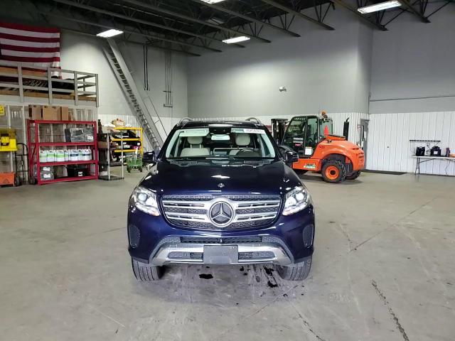 2017 Mercedes-Benz Gls 450 4Matic VIN: 4JGDF6EE4HA980471 Lot: 70854265