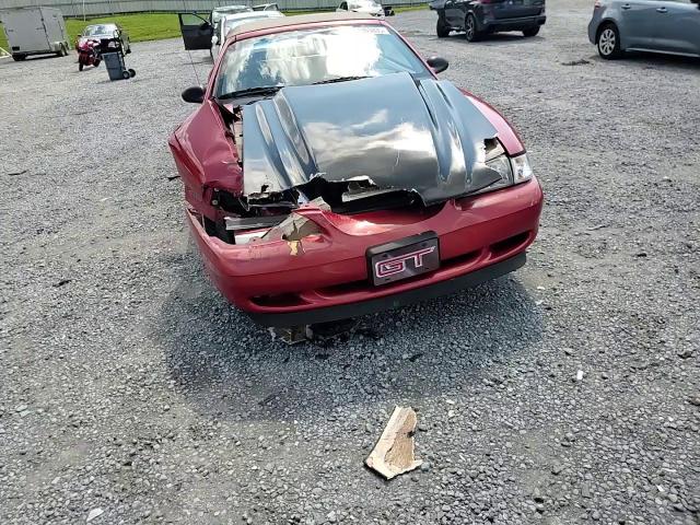 1998 Ford Mustang Gt VIN: 1FAFP45X6WF125969 Lot: 71863835