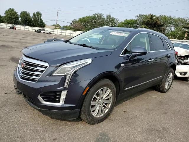2018 Cadillac Xt5 Luxury VIN: 1GYKNDRS8JZ191454 Lot: 71734065