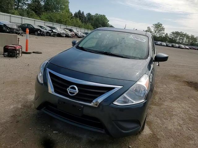 2016 Nissan Versa S VIN: 3N1CN7AP9GL910653 Lot: 71244755
