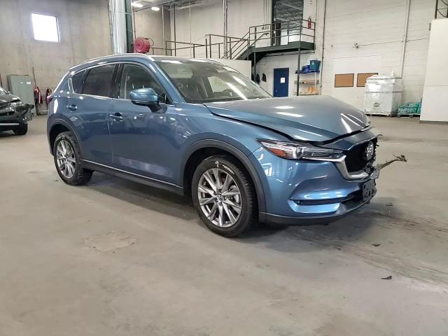 2021 Mazda Cx-5 Grand Touring Reserve VIN: JM3KFBAY9M0468720 Lot: 84289535